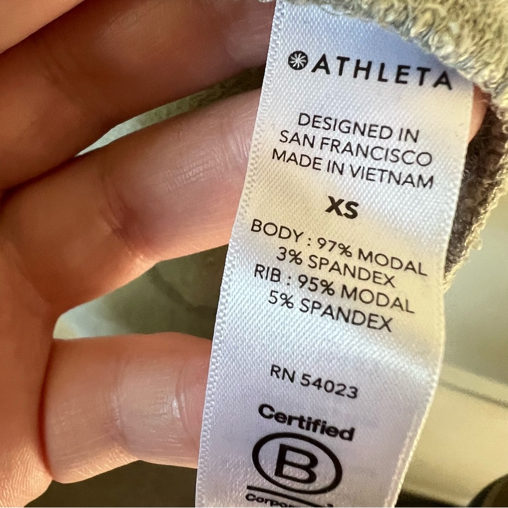 Athleta | Pranayama Wrap Cardigan - Picture 8 of 9